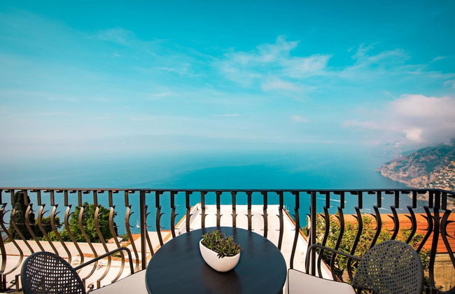 Villa Zeus in Positano - Photo 48