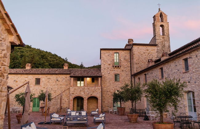 SPAO Borgo San Pietro AquaeOrtus - Foto 78