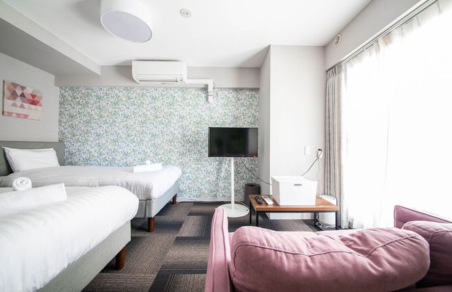 Sapporo Stay Nakajima Park - Foto 3