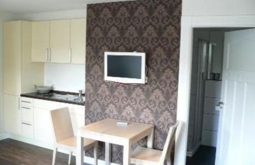 Apartment Apartment im Hotel Insel Pension in Niebüll by Interhome - Foto 10