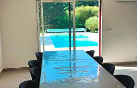 Villa Gournerie 3 bedrooms private heated pool - Foto 6