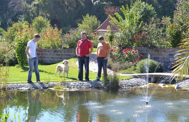 Brunnenhof Garden View - Foto 16