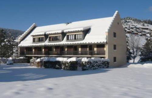 Studio cabine à Corrençon-en-Vercors, 4 pers, animaux admis - FR-1-515-140 - Photo 12