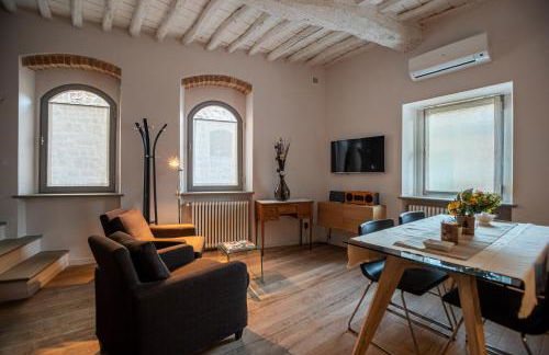 old medieval apartment - Foto 8