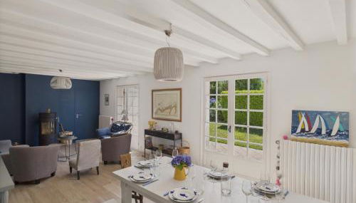 Port Blanc - maison familiale 12 adultes 2 enfants - Foto 2