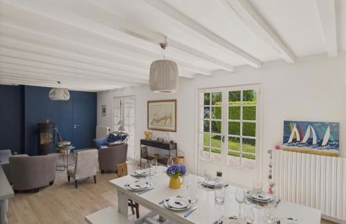 Port Blanc - maison familiale 12 adultes 2 enfants - Foto 2