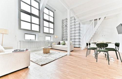 Charming very spacious apartment, Paris 9ème - Foto 48