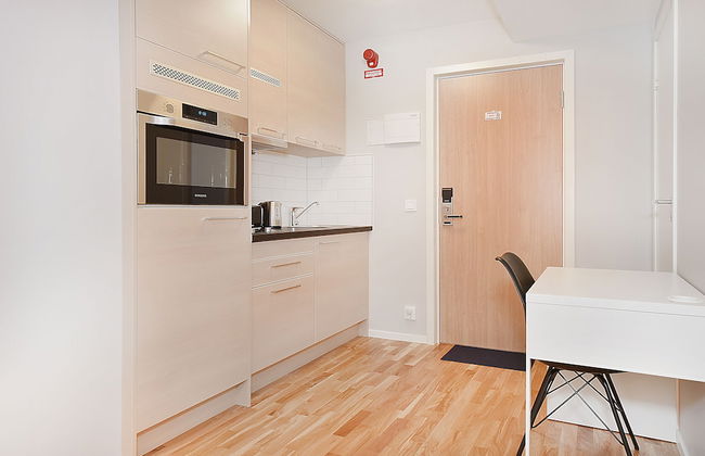 Chefens Hotell - Foto 30