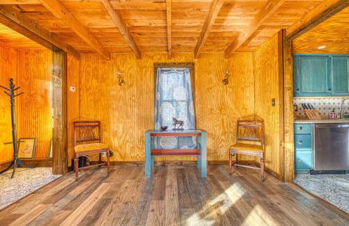 Catskills Cottage with Deck, 7 Mi to Hunter Mtn - Foto 7
