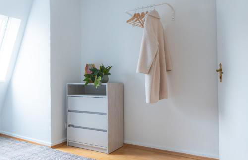 XXL Family & Friends Duplex nähe Messe & Sternschanze 14P - Foto 18