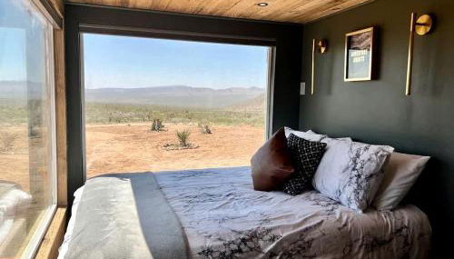 Stunning Tiny House with Picnic Space, Barbecue and Fire Pit in Meadview, Arizona - Foto 4