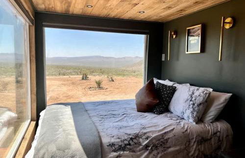 Stunning Tiny House with Picnic Space, Barbecue and Fire Pit in Meadview, Arizona - Foto 4