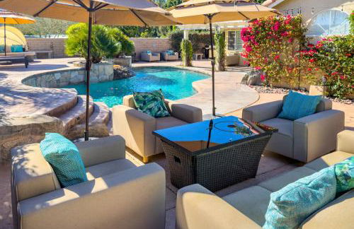 Indian Wells Oasis with Pool Walk to Tennis Garden! - Foto 1