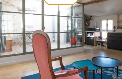 Perchoir - Terrasse - Foto 1