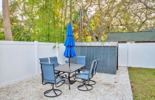 Downtown Gulfport Heated & Cooled Pool-B - Foto 51