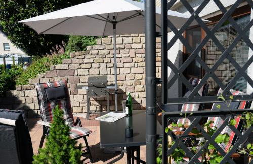 Sonnige Wohnung in Bad Driburg mit Garten - Foto 100