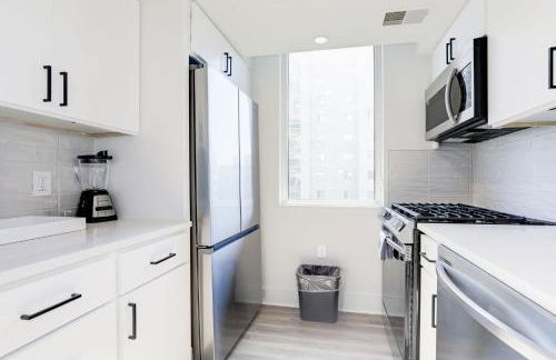 Stylish 2BR Haven - Minutes from DC & Airport - Foto 17