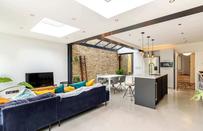 Spacious and Charming Brixton Home - Foto 18