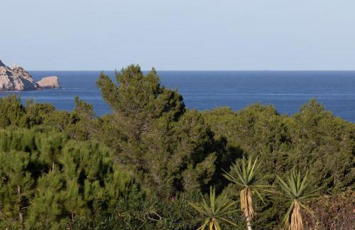 Casa en Ibiza con vistas increíbles en Es Figueral - Foto 10