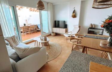 Appartement de luxe vue mer imprenable Mojacar Playa - Foto 7