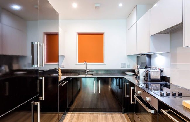 Cozy Bermondsey Apartment - Foto 1