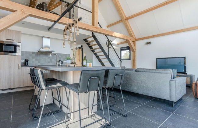 Chic Thatched-roof Stay - Foto 7