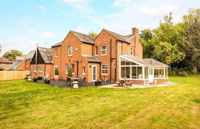 Bournes Farmhouse - Foto 24