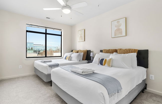 DC Charm in Crystal Apartments - Foto 23