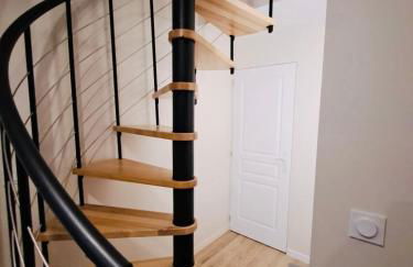 Studio Mezzanine Métro 14 Paris - Foto 7