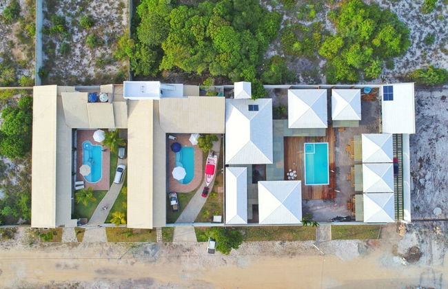 Casa Espetacular c piscina 80m da PRAIA - Foto 8