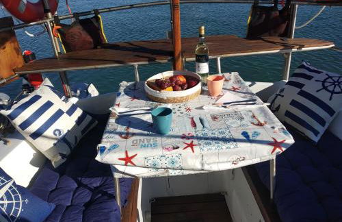 Houseboat - Faro in Ria Formosa - Foto 12