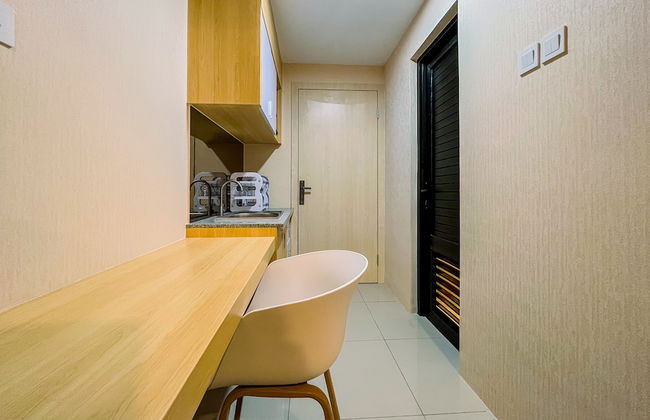 Cozy And Comfort Living Studio De Prima Apartment - Photo 13