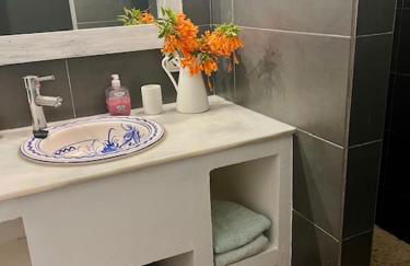 Casa Pipa Alhaurín el Grande - vrijstaande casita met privé zwembad en grote tuin - Photo 32