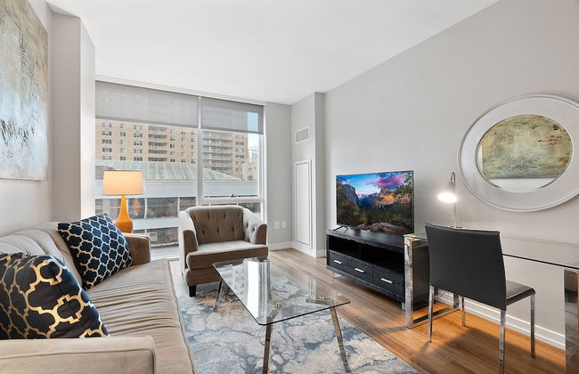 Global Luxury Suites Brookline Village - Foto 11