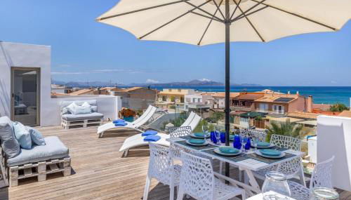 Sunny Townhouse With Terrace in Son Serra - Foto 5