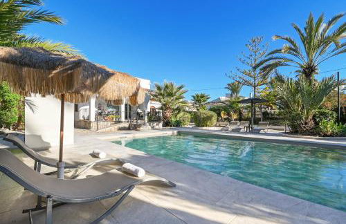 Villa La Font with pool and bbq - Foto 9