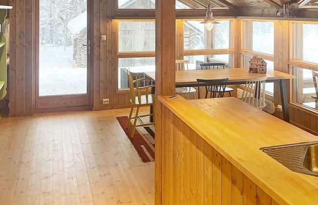 6 Person Holiday Home in Tisleidalen-by Traum - Foto 5