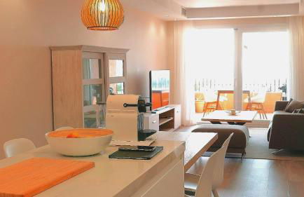 Beautiful Penthouse apartment on Golden mile, near beach - Foto 8