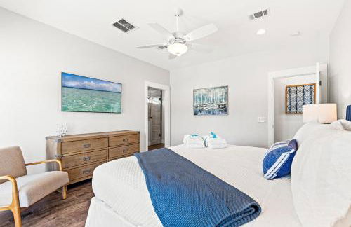 Fabulous Modern Beach House - 4br, 3.5ba: Pool/beach View & Access/balcony - Foto 129