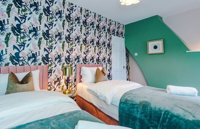 Newly Renovated home-Manchester - Foto 49