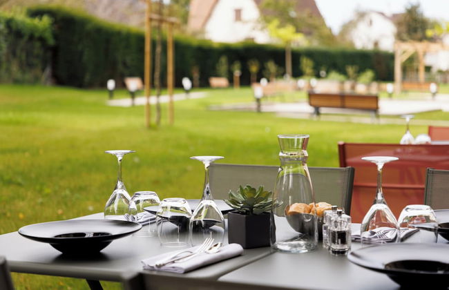 Les Boréales – Appart’hotel & Restaurant - Foto 47