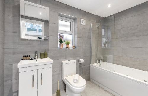 Modern 2 Bedroom APT 3 min walk to Tube station - Foto 34