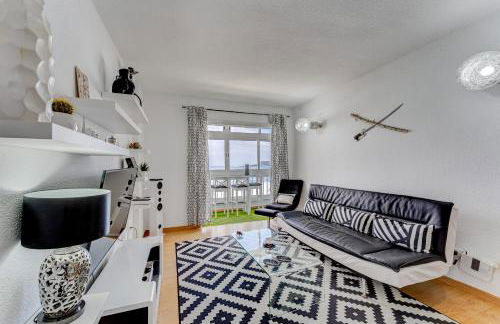 1st line sea view 3 rooms apartment in Tenerife 92m2 - Foto 9