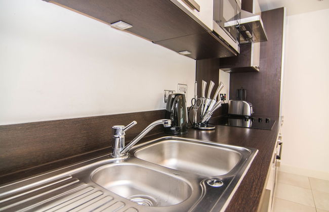 Apartment Wharf – Water Gardens - Foto 77