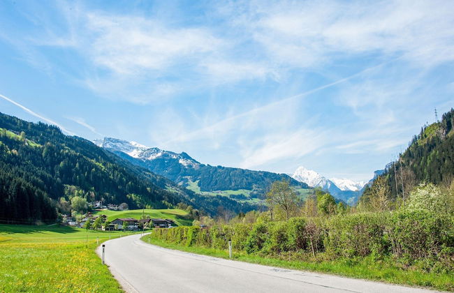 Apartment in Hainzenberg Near Ski Lift - Foto 32