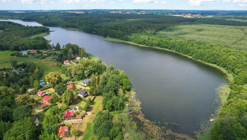 Domek nad jeziorem - Foto 4