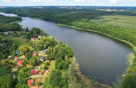 Domek nad jeziorem - Foto 4