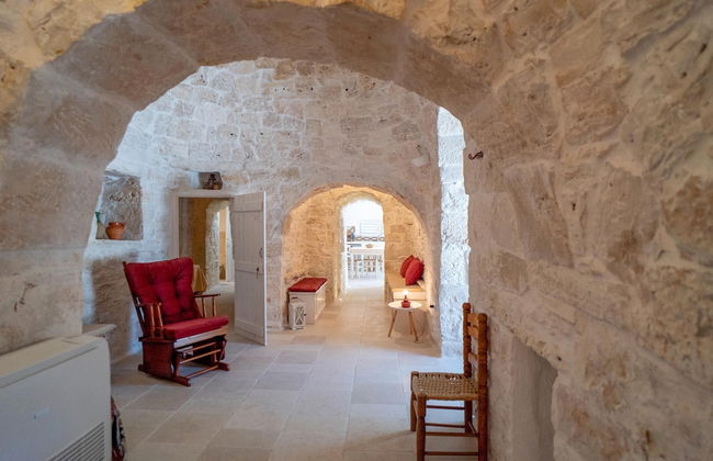 3195 Trullo Starbax by Perle di Puglia - Foto 15