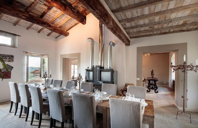 Palazzo Giusti in Pescaglia - Foto 43