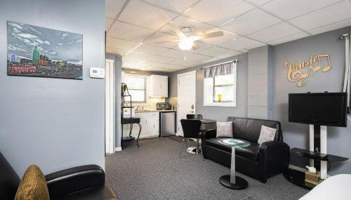 Music Valley Studio - No Stairs - Opryland Area - Foto 5